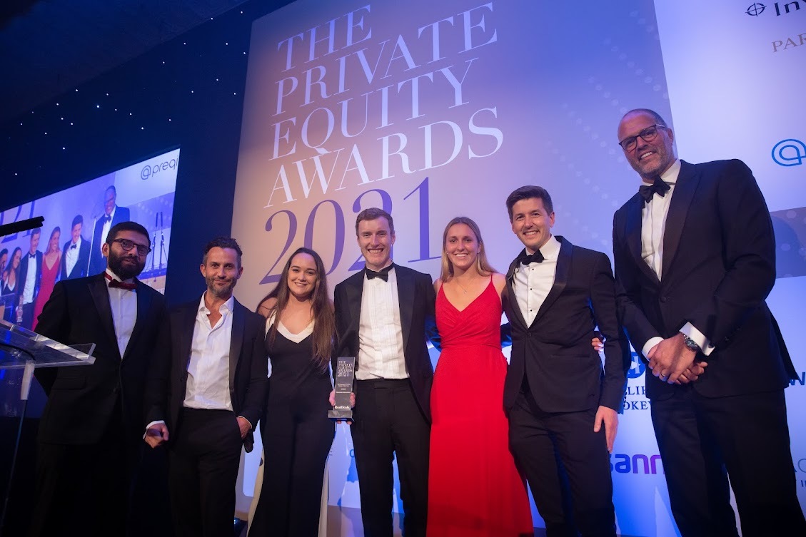 PRIVATE EEQUITY AWARDS 2021 158 1