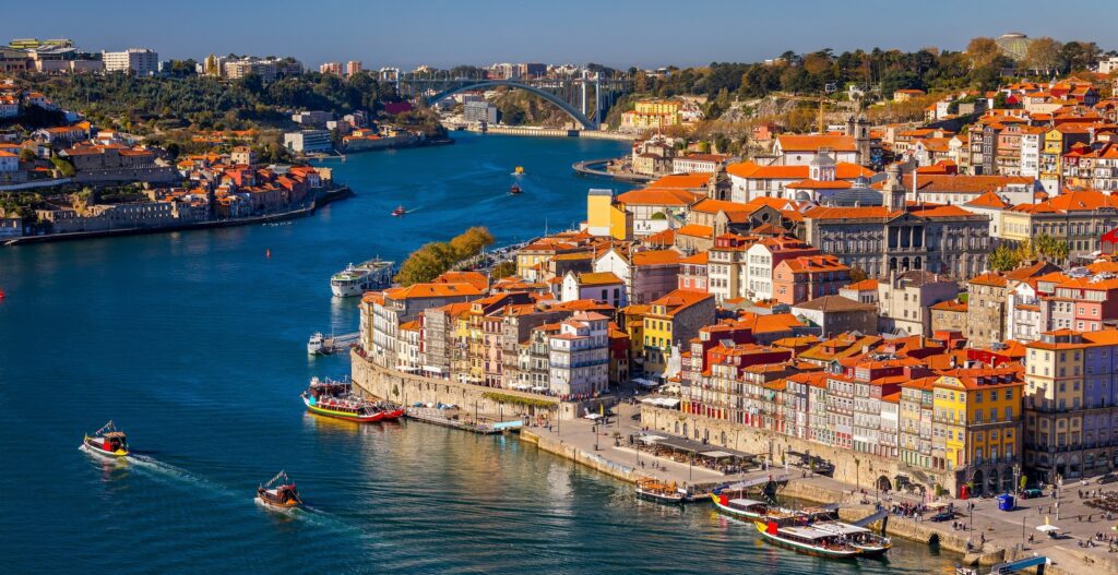 Porto view