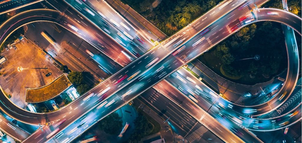 Connected highways smart 1b