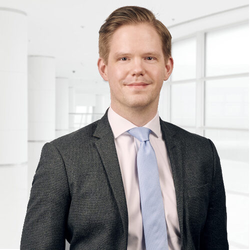 Photo of Anders Hein Vrå