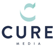 Image of Cure Media Company Logo
