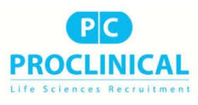 Image of ProClinical Company Logo