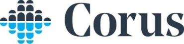 Image of Corus Company Logo