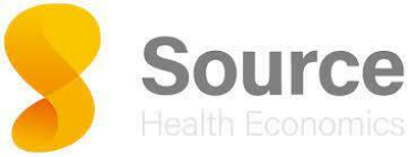 Image of Source Health Economics Company Logo