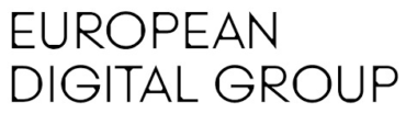 Image of European Digital Group Company Logo