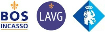 Image of Bos incasso, LAVG & Van Arkel Company Logo