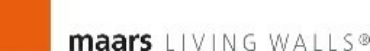 Image of Maars Living Walls Company Logo