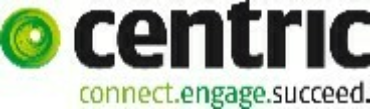Image of Centric Company Logo