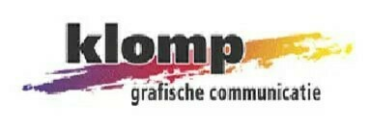 Image of Klomp Grafische Communicatie Company Logo