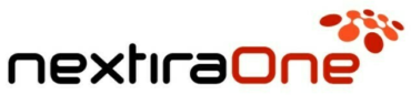Image of NextiraOne Company Logo