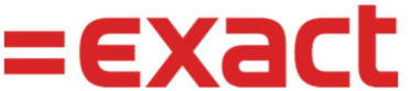 Image of Exact Software Company Logo