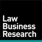 Image of Law Business Research Company Logo