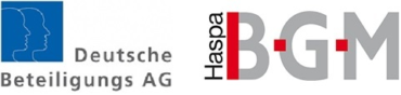 Image of DBAG and Haspa BGM Company Logo