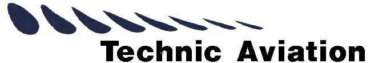 Image of Technic Aviation Company Logo