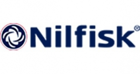 Image of Nilfisk Company Logo