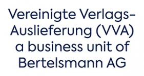 Image of Vereinigte Verlags-Auslieferung (VVA) a business unit of Bertelsmann AG Company Logo