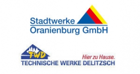 Image of Stadtwerke Oranienburg GmbH and Technische Werke Delitzsch GmbH Company Logo