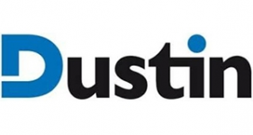 Image of Dustin Company Logo