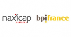 Image of Naxicap Partners, Bpifrance, Serge Déglise Company Logo