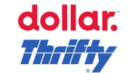 Image of Dollar Thrifty Company Logo