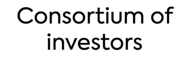 Image of Consortium of investors Company Logo