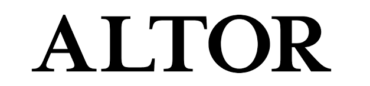 Image of Altor Company Logo