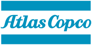 Image of Atlas Copco Company Logo