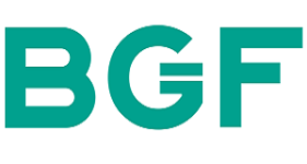 Image of BGF Company Logo