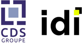 Image of CDS Groupe and IDI Company Logo