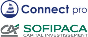 Image of Connect Pro and Sofipaca Company Logo