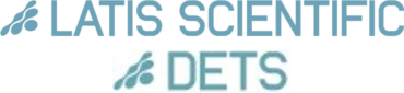 Image of DETS and Latis Scientific Company Logo