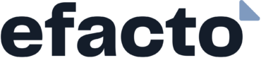 Image of efacto Company Logo