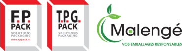 Image of FP Pack, TPG Pack, Malengé Company Logo