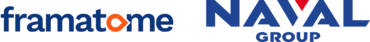 Image of Framatome & Naval Group Company Logo