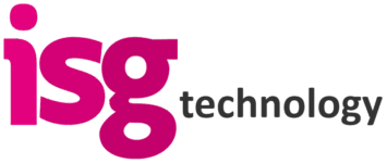 Image of ISG Techology Company Logo