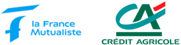 Image of La France Mutualiste, Crédit Agricole Normandie Company Logo