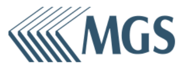 Image of MGS Company Logo