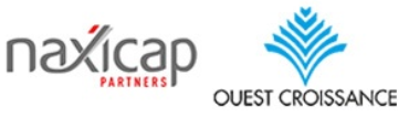 Image of Naxicap Partners, Ouest Croissance Company Logo