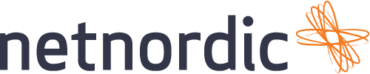 Image of NetNordic Company Logo