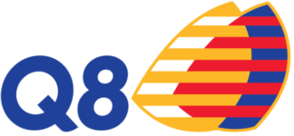 Image of Q8 Company Logo