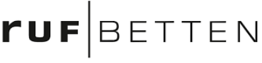 Image of RUF|Betten Company Logo