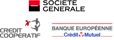 Image of Societe Generale, Banque Europeenne, Groupe Credit Cooperatif Company Logo