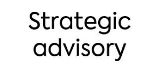 Image of Strategic Advisory Company Logo
