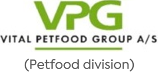Image of Vital Petfood Group Company Logo