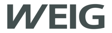 Image of WEIG Company Logo