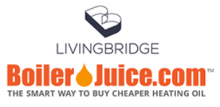 Image of Livingbridge-backed BoilerJuice Company Logo
