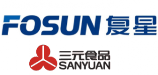 Image of Fosun, Sanyuan Foods Company Logo