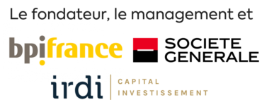 Image of BPI France, Societe General, Irdi Company Logo