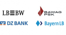 Image of a consortium of international banks Company Logo