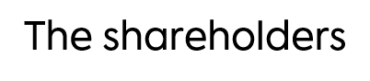 Image of the Shareholders Company Logo
